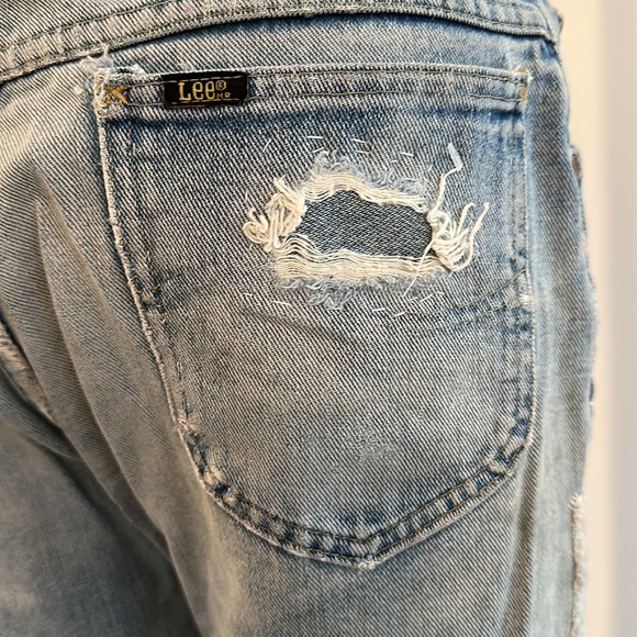 Vintage mended jeans - Picture 8 of 8
